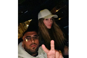 Söder-Tochter zeigt sich mit Gangster-Rapper 