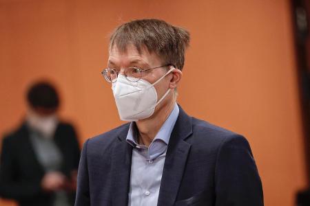 Lauterbach Quarantäne verkürzen neu Maßnahmen Freitag Corona