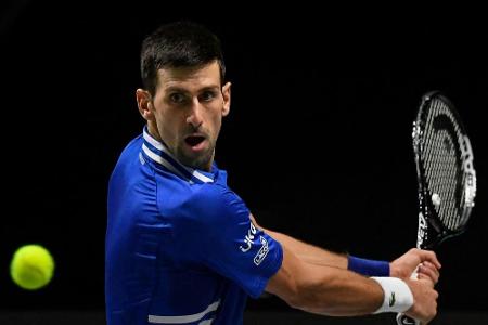 Medien: Djokovic bei Australien-Einreise abgewiesen Medien: Djokovic bei Australien-Einreise abgewiesen