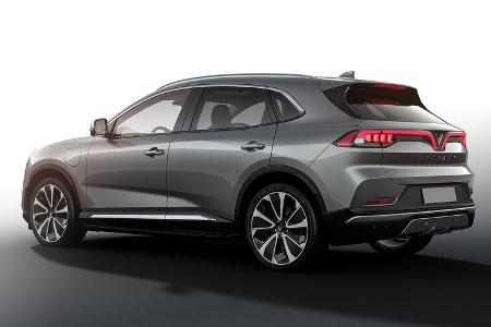 Vinfast VF e35