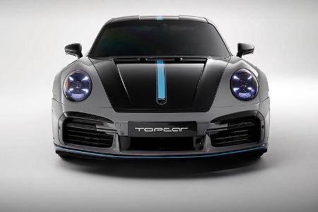 08/2021, TopCar Porsche 911 992 Stinger GTR 3.0 Specter 08/2021, TopCar Porsche 911 992 Stinger GTR 3.0 Specter