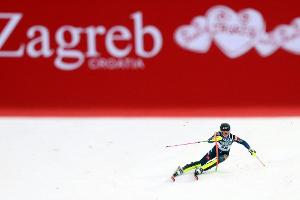 Slalom in Zagreb abgesagt