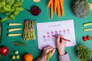 Tipps für den Veganuary: Was bringt der vegane Januar wirklich?