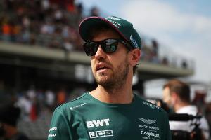Vettel über Thunberg: "Ältere Männer sollten ihr mehr Gehör schenken"