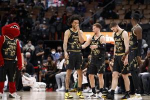 NBA: Nächster Sieg für Bonga und Toronto