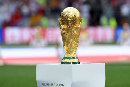 2022 steigt die Fußball-Weltmeisterschaft in Katar. Die deutsche Nationalmannschaft hat sich als Gruppensieger direkt für da...