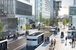 Roboter-Module für mehr Mobilität