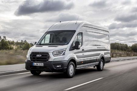 Ford Transit (2020)