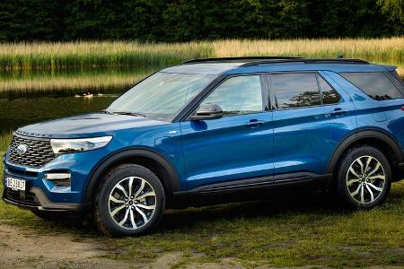 Ford Explorer Hvaler