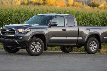 2017 Toyota Tacoma