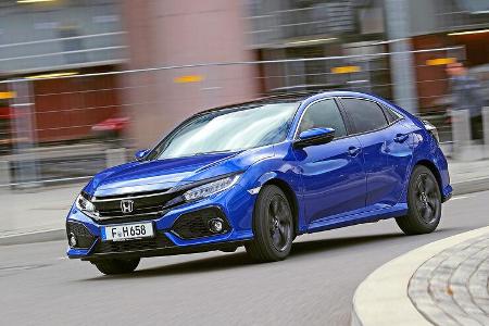 Honda Civic 1.5 VTEC Turbo