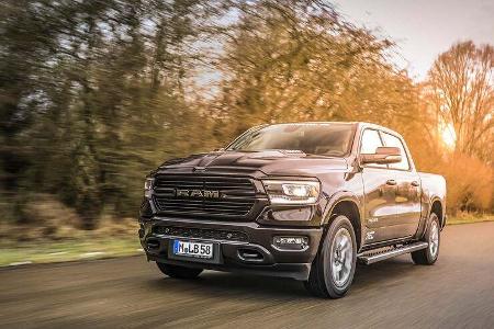 RAM 1500 (2020)