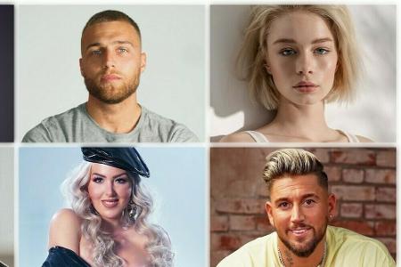 Weitere Kandidaten sind: Filip Pavlovic (26), Zoe Saip (21), Lydia Kelovitz (30), Mike Heiter (28), Frank Fussbroich (52) un...