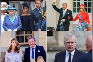 So aufregend wird 2022 für die Royals