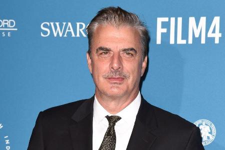 Chris Noth bestreitet die Vorwürfe gegen ihn.