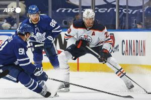 "Frustrierend": Fünfte NHL-Pleite in Serie für Draisaitl
