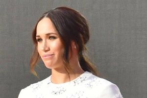 Ein Pfund Entschädigung für Herzogin Meghan