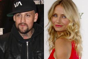 Benji Madden macht Cameron Diaz süße Liebeserklärung zum Hochzeitstag