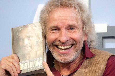 Man glaubt es heute kaum, aber Ende der 1970er-Jahre brachte Thomas Gottschalk (geb. 1950) einen ganz neuen Tonfall ins deut...
