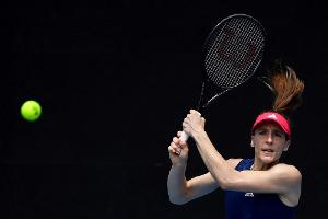 Petkovic im Viertelfinale von Melbourne