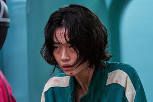 "Squid Game"-Star Jung Ho-yeon konnte ihren Blitz-Ruhm nicht fassen