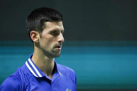 Juristischer Krimi: Djokovic geht gegen Abschiebung vor