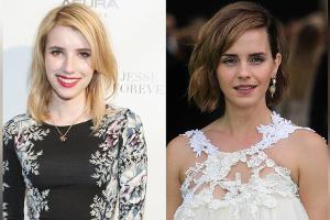 Emma Roberts statt Watson: Peinlicher Fehler im "Harry Potter"-Special