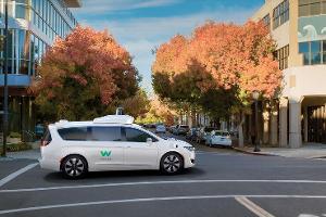 Waymo mit eigener Fabrik