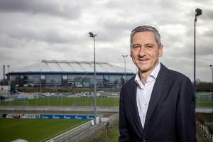 Schalkes neuer Vorstandschef Schröder zuversichtlich
