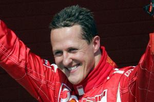 So gratuliert Sohn Mick seinem Vater Michael Schumacher zum Geburtstag