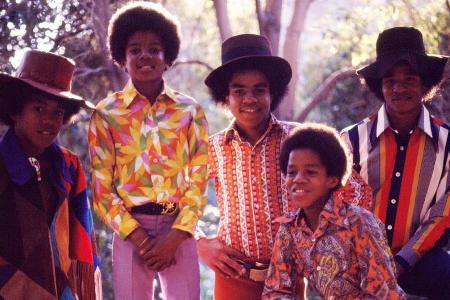 Die Band The Jackson Five