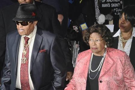 Joe und Katherine Jackson: die Eltern des verstorbenen King of Pop