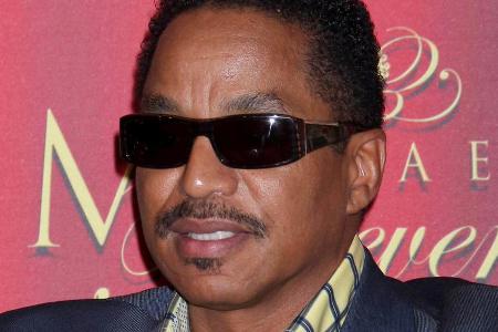 Mit Jodie Foster vor der Kamera: Marlon Jackson