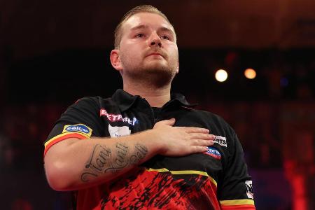 Darts ist ein Sport mit Zukunft und in den letzten Jahren stießen immer mehr hochveranlagte Spieler hinzu. Talente wie Dimit...