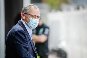 F1-Boss Domenicali hofft auf VW-Einstieg: "Wäre großartig"