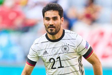 Fußball-Nationalspieler Ilkay Gündogan (31) hat um die Hand der TV-Moderatorin Sara Arfaoui angehalten. Das gab der 31-Jähri...