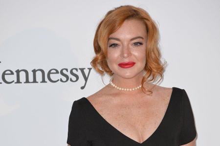 Lindsay Lohan (35) hat sich Ende November überraschend verlobt. Auf Instagram zeigte sich die Schauspielerin nicht nur mit i...