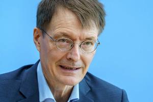 "Kein Selbstmitleid": Karl Lauterbach über Angriff auf sein Büro