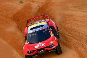 Rallye Dakar: Loeb gewinnt zweite Etappe und verkürzt Rückstand auf Al-Attiyah
