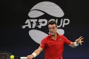 ATP Cup: Spanien schlägt Norwegen auch ohne Nadal