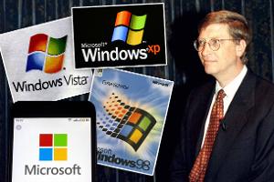 Die Geschichte von Microsoft: Ideen, Innovationen, Identitätsverlust