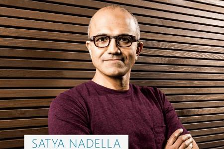 Microsofts CEO Satya Nadella verfolgt mit der Fokussierung auf Cloud-Dienstleistungen längst eine andere Konzernstrategie.