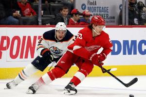 NHL: Seider verliert mit Detroit trotz Führung