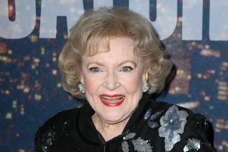 Betty White wäre Mitte Januar 100 Jahre alt geworden.
