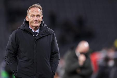 'Verbürgt' ist das Interesse von Real Madrid an Haaland, wie Watzke nach dem Hinrundenabschluss bei Hertha BSC bei 'Bild TV'...