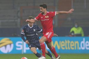 Union: Khedira nach Corona-Infektion freigetestet