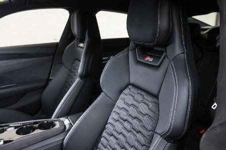 Audi RS E-Tron GT, Interieur