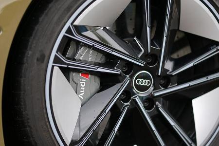 Audi RS E-Tron GT, Exterieur