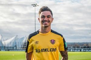Dynamo Dresden verpflichtet Bayern-Talent