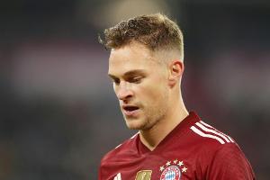 kicker-Umfrage: Kimmich Absteiger der Hinrunde